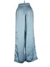 Papermoon Blue Casual Pants Size S - photo 2
