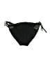 Topshop Solid Black Swimsuit Bottoms Size 12 - photo 2