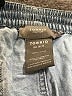 Torrid 100% Cotton Blue Casual Pants Size 3X Plus (3) - photo 4