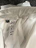 Adidas Solid Ivory White Active Skort Size S - photo 3