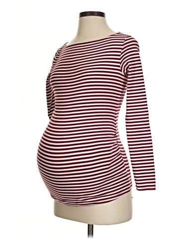 H&M Mama Long Sleeve T-Shirt (view 1)