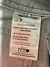 Wallflower Gray Khaki Shorts Size 7 - photo 4