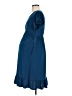 Hello Miz Blue Cocktail Dress Size Med Maternity - photo 5