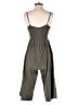 J for Justify Solid Gray Jumpsuit Size S - photo 2