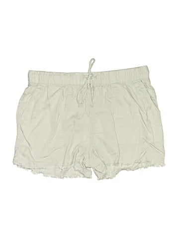 For The Republic Khaki Shorts (view 1)