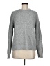 Madewell Solid Gray Pullover Sweater Size M - photo 1