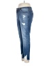 KANCAN JEANS Hearts Blue Jeans Size 32 waist - photo 5