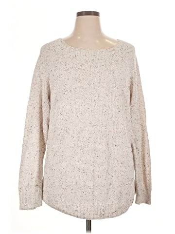 Ann Taylor LOFT Outlet Pullover Sweater (view 1)