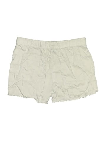 For The Republic Khaki Shorts (view 2)