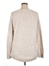 Ann Taylor LOFT Outlet Tweed Ivory Pullover Sweater Size XL - photo 2