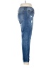 KANCAN JEANS Hearts Blue Jeans Size 32 waist - photo 4