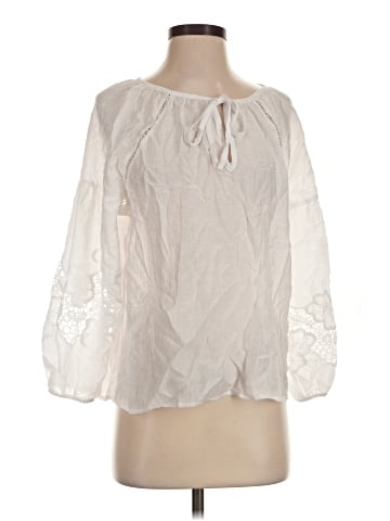 Hester & Orchard 3/4 Sleeve Blouse (view 1)