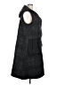 Unbranded Black Coat Size XXL (estimated) - photo 4