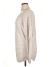 Ann Taylor LOFT Outlet Tweed Ivory Pullover Sweater Size XL - photo 5