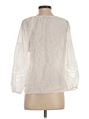 Hester & Orchard 3/4 Sleeve Blouse (view 2)