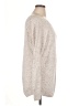 Ann Taylor LOFT Outlet Tweed Ivory Pullover Sweater Size XL - photo 4