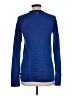 Athleta Blue Long Sleeve Top Size L - photo 2