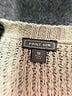 Point Sur Gold Sweater Vest Size M - photo 7