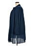 Valerie Stevens 100% Polyester Blue 3/4 Sleeve Blouse Size 2X - photo 5