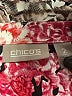 Chico's Print Pink Jacket Size Lg (2) - photo 6