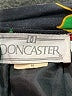Doncaster Collection Floral Black Casual Skirt Size 16 - photo 4