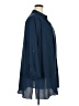 Valerie Stevens 100% Polyester Blue 3/4 Sleeve Blouse Size 2X - photo 4