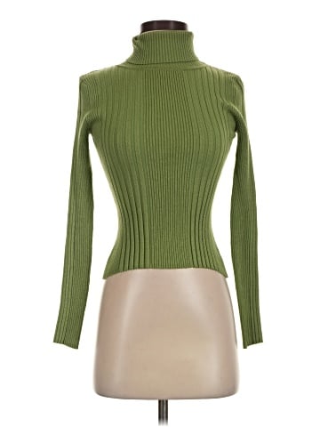 It's Our Time Turtleneck Sweater (view 1)