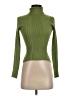 It's Our Time Green Turtleneck Sweater Size S - photo 1