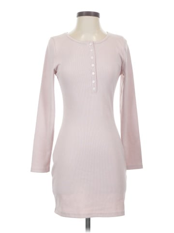 Pink Lily Casual Dress (view 1)