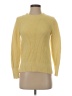 Gap 100% Cotton Yellow Pullover Sweater Size S - photo 1