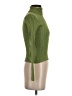 It's Our Time Green Turtleneck Sweater Size S - photo 4