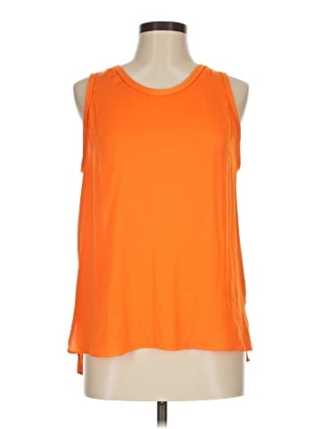 Naked Zebra Sleeveless T-Shirt (view 1)