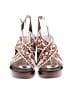 Versona Brown Sandals Size 6 1/2 - photo 2