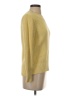 Gap 100% Cotton Yellow Pullover Sweater Size S - photo 4