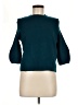 Gracia 100% Acrylic Teal Blue Cardigan Size M (estimated) - photo 1