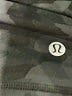 Lululemon Athletica Print Black Track Jacket Size 16 - photo 6