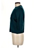 Gracia 100% Acrylic Teal Blue Cardigan Size M (estimated) - photo 5