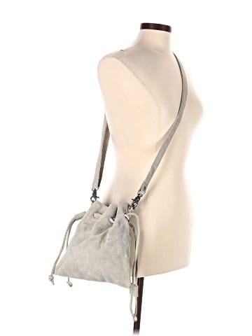 Free People Leather Bucket Bag (view 2)
