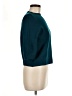Gracia 100% Acrylic Teal Blue Cardigan Size M (estimated) - photo 4