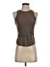 Oysho Brown Tank Top Size S - photo 1