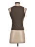 Oysho Brown Tank Top Size S - photo 2