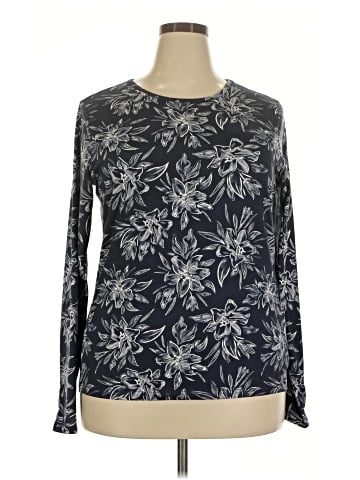 Hang Ten Long Sleeve T-Shirt (view 1)
