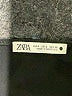 Zara Black Tube Top Size S - photo 7