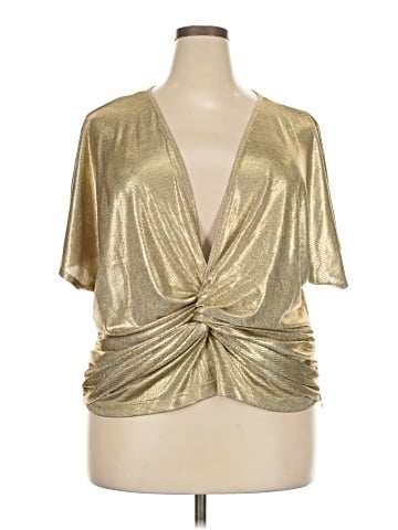 Bishop + Young Short Sleeve Top (view 1)
