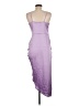 Cider Purple Cocktail Dress Size M - photo 2