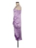 Cider Purple Cocktail Dress Size M - photo 5