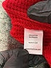 Shore Red Turtleneck Sweater Size XS - photo 8