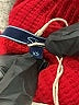 Shore Red Turtleneck Sweater Size XS - photo 9