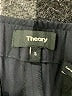 Theory Black Dress Pants Size S - photo 7