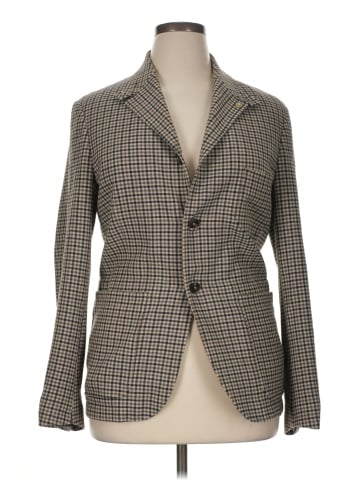 Closed Blazer (view 1)